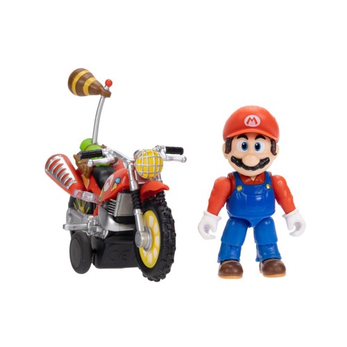 Super Mario Movie 2 Figure And Vehicle thumbnail 3