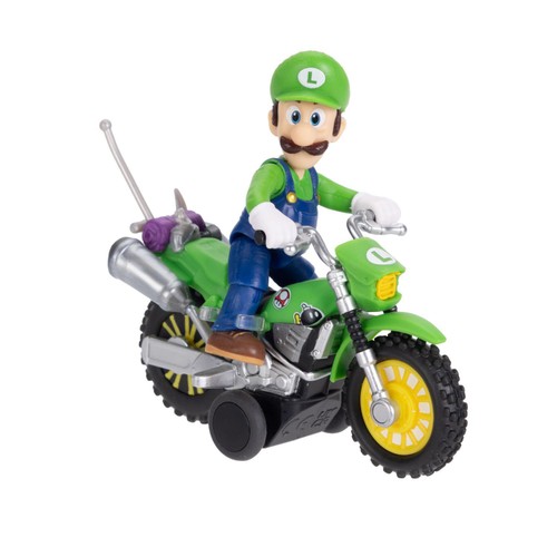 Super Mario Movie 2 Figure And Vehicle thumbnail 5