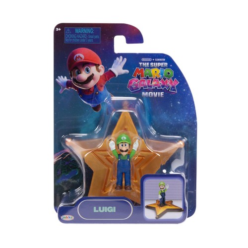 Super Mario Movie 2 Mini Figure thumbnail 2