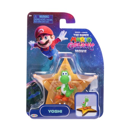 Super Mario Movie 2 Mini Figure thumbnail 5