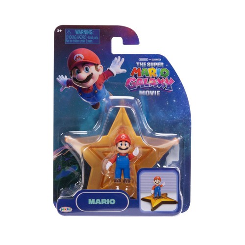 Super Mario Movie 2 Mini Figure thumbnail 6