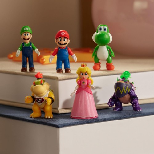 Super Mario Movie 2 Mini Figure thumbnail 7