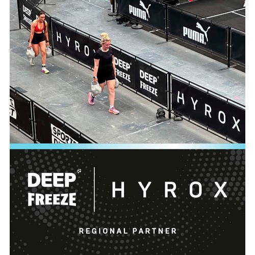 Deep Freeze Glide On 50ML thumbnail 2