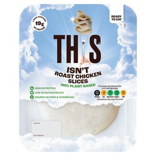 This Isn't 95g Roast Chicken Slices