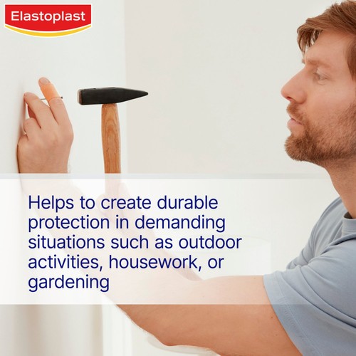Elastoplast Extra Tough 16 Pack thumbnail 4