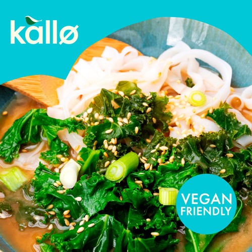 Kallo Organic Vegetable Broth 500ml thumbnail 3