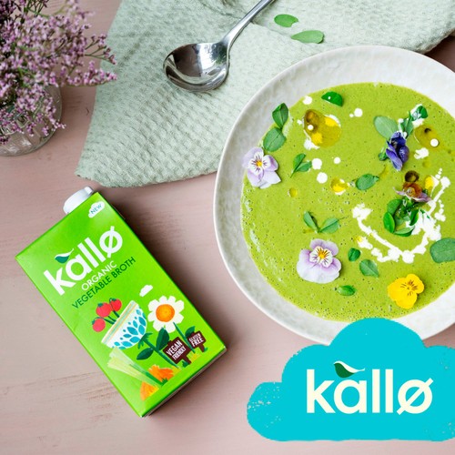Kallo Organic Vegetable Broth 500ml thumbnail 5