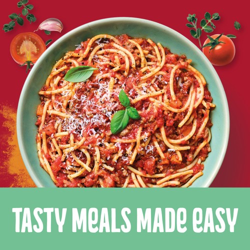 Maggi Spaghetti Bolognese Ready Meal thumbnail 2