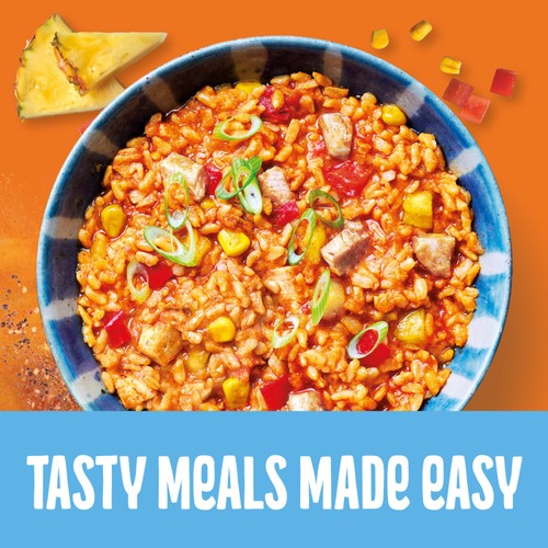 Maggi Sweet N Sour Chicken Ready Meal thumbnail 2