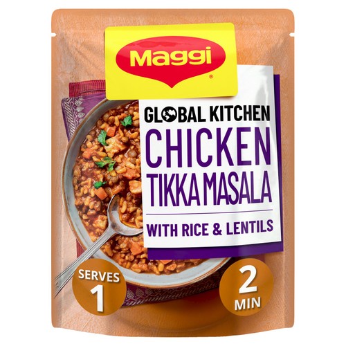 Maggi Chicken Tikka Masala Ready Meal