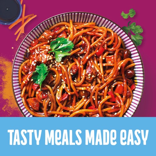 Maggi Chicken Teriyaki Ready Meal thumbnail 2
