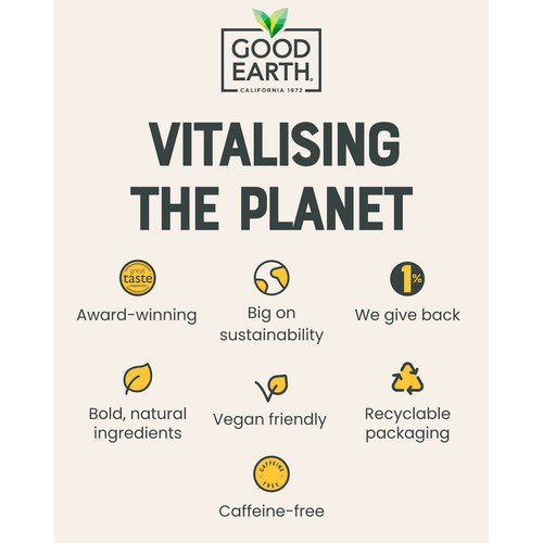 Good Earth Tea Camomile Orange Blossom 15 Tea Bags 21G thumbnail 5