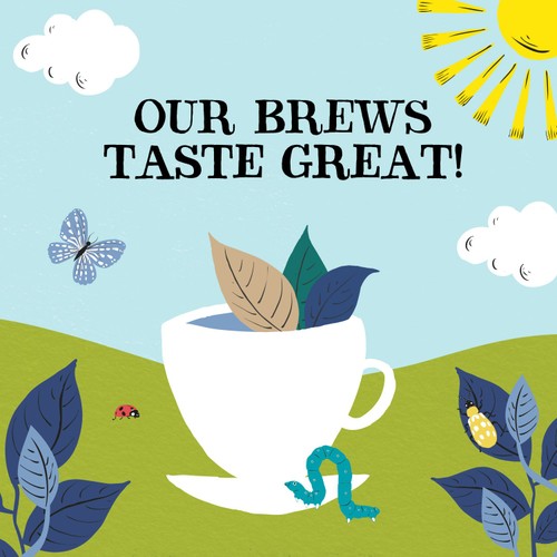 Clipper Organic And Fairtrade Decaffeinted 40 Tea Bags 116g thumbnail 4
