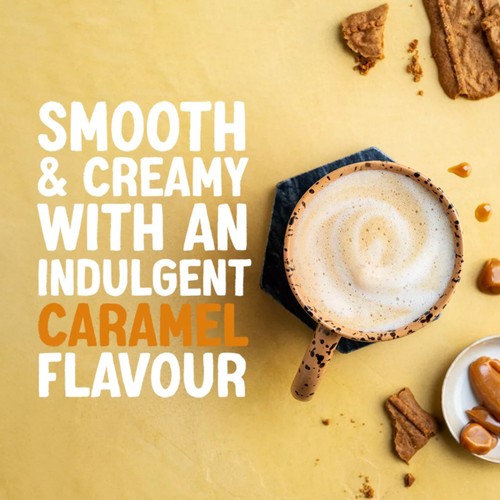 Alpro Caramel Flavoured Barista 1L thumbnail 3