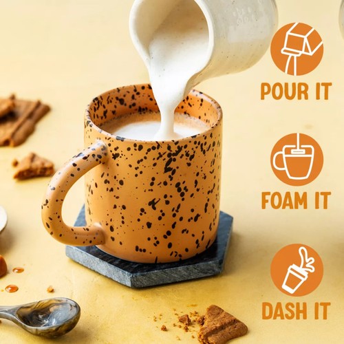 Alpro Caramel Flavoured Barista 1L thumbnail 4