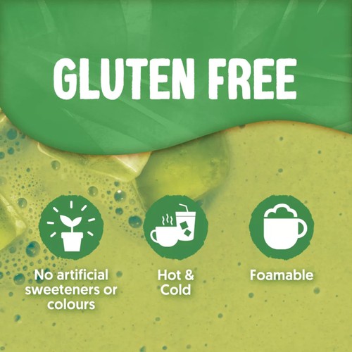 Alpro Drink Matcha Coconut 1L thumbnail 5