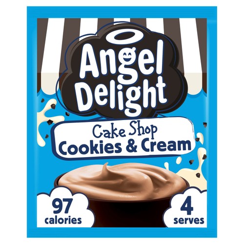 Angel Delight Cookies & Cream 59 G