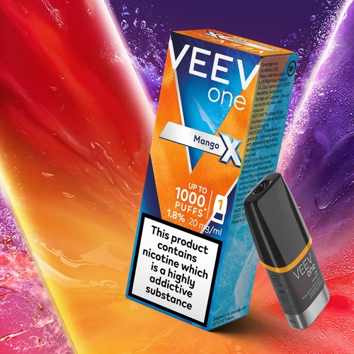 VEEV One Mango X Vape Pod