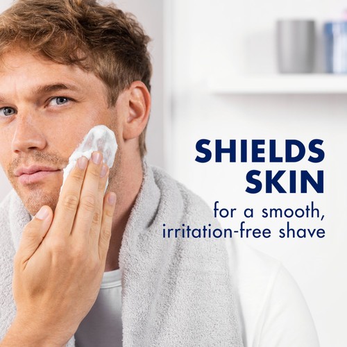 Gillette Series Base Soothing Foam Regular 400ML thumbnail 2