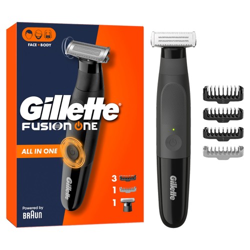 Gillette Fusion One Trimmer
