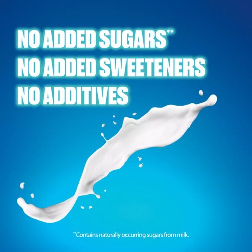 Actimel Simple Immune Support Natural Yoghurt Drink  8 x 100g thumbnail 3