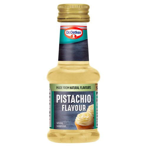 Dr. Oetker Pistachio Flavour 35ML