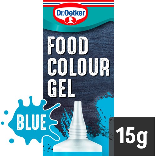 Dr. Oetker Colour Gel Blue 15G