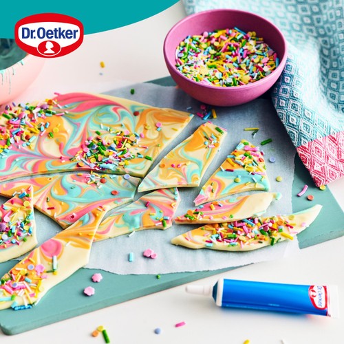 Dr. Oetker Colour Gel Blue 15G thumbnail 5