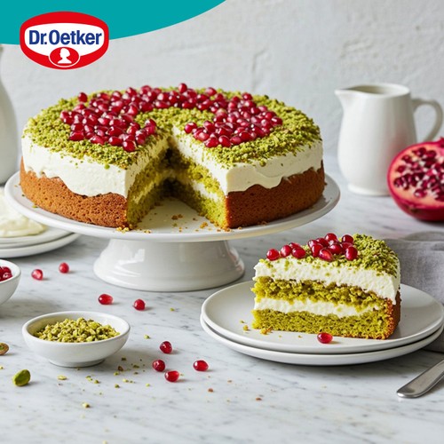 Dr. Oetker Chopped Pistachios 25G thumbnail 2