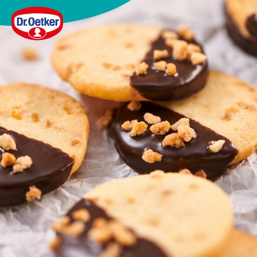 Dr. Oetker Chopped Hazelnuts 25G thumbnail 5