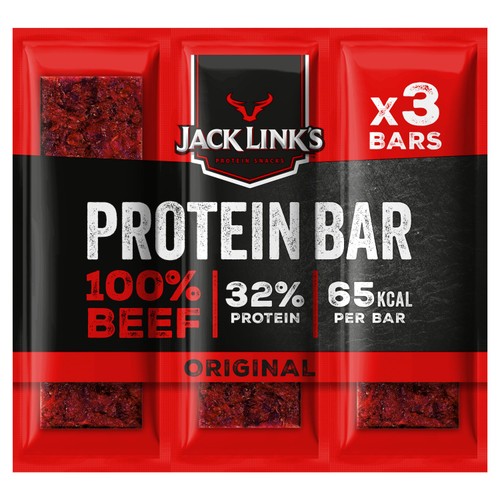 Jack Links Original Protein Bar