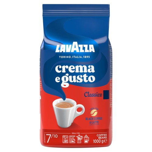 Lavazza Crema Gusto 1000g