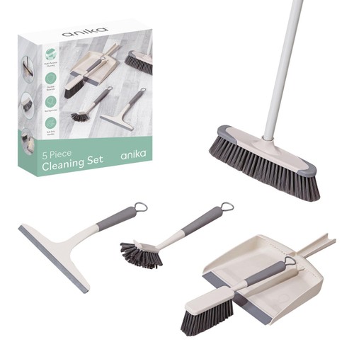 Anika 4 Piece Cleaning Set