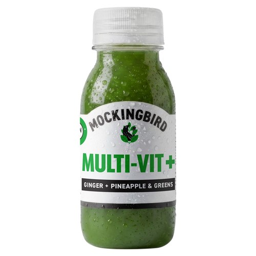 Mockingbird Multi-Vitamin Daily Greens Shot