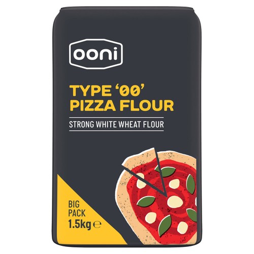 Ooni Flour Type 00 1.5KG