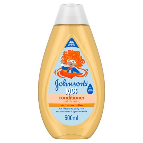 Johnson's Kids Curl Defining Conditioner 500ML