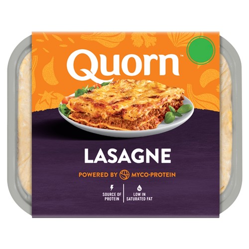Quorn Lasagne 400G thumbnail 2