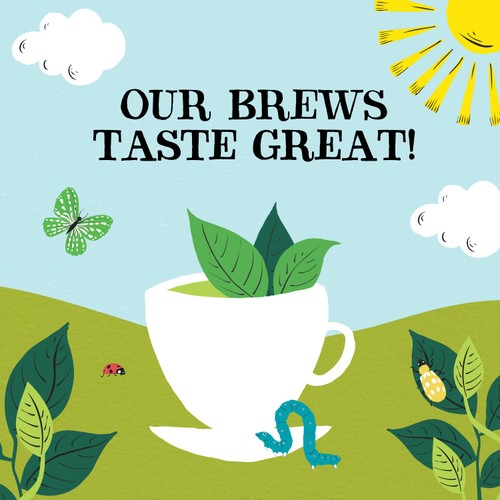 Clipper Organic & Fairtrade 40 Green Tea Bags 80g  thumbnail 4