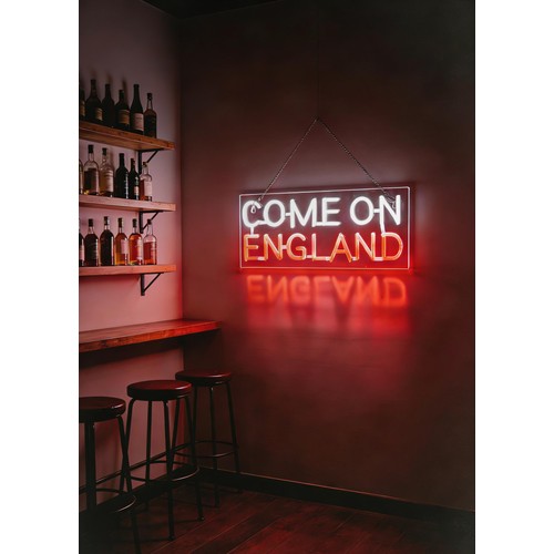 Brooklyn Neon Light Come On England thumbnail 2