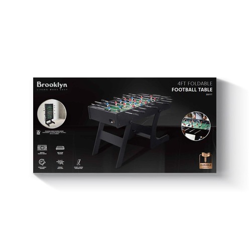 Brookyln Folding Football Table thumbnail 2