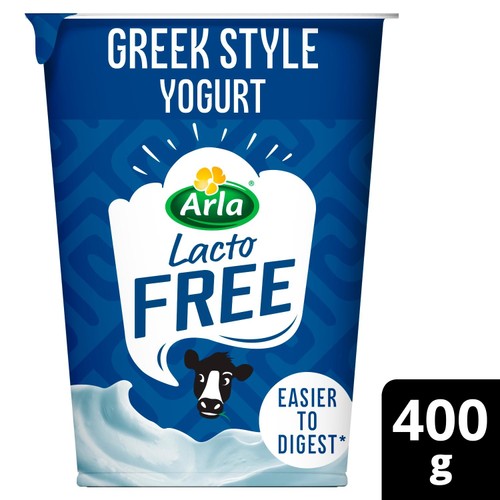 Arla LactoFREE Greek Style Yogurt 400g
