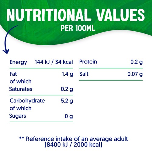 Alpro Organic Oat Unsweetend thumbnail 5