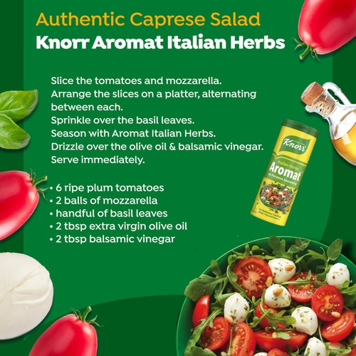 Knorr Italian Aromat 60g thumbnail 3