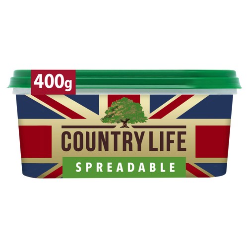 Country Life Spreadable Butter