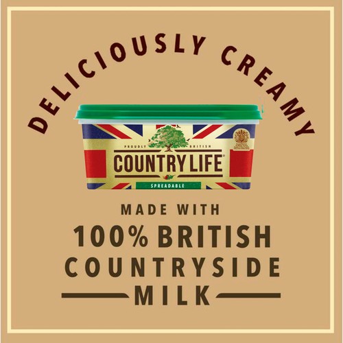 Country Life Spreadable Butter thumbnail 2