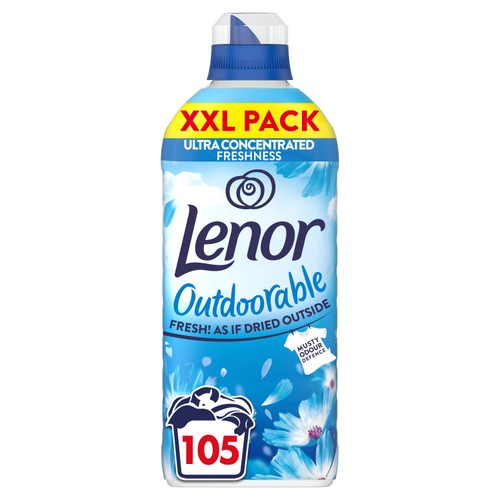 Lenor Outdoorable Spring Awakening 105 Washes 1470ml