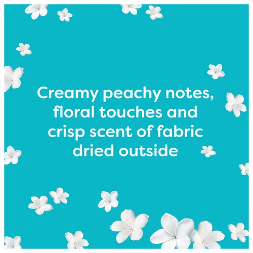 Fairy Outdoorable Liquid Fabric Conditioner 60 Washes 840ml thumbnail 3