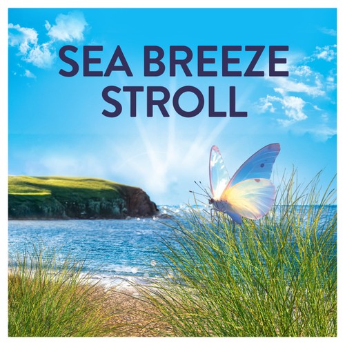 Lenor Outdoorable Fabric Conditioner Sea Breeze Stroll 86 Wash 1204ml thumbnail 4