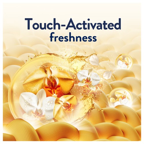 Lenor Fabric Conditioner Liquid Gold Orchid 85 Washes  thumbnail 2