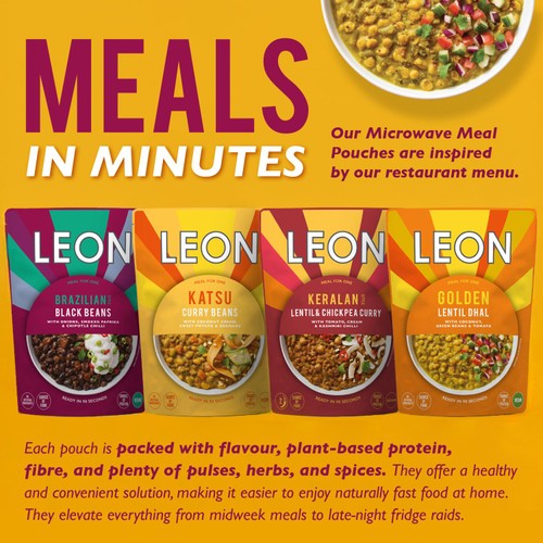 Leon Katsu Curry Beans thumbnail 5